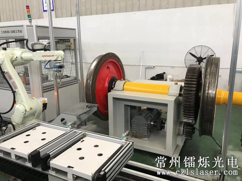 火車輪磨損缺陷檢測(cè)