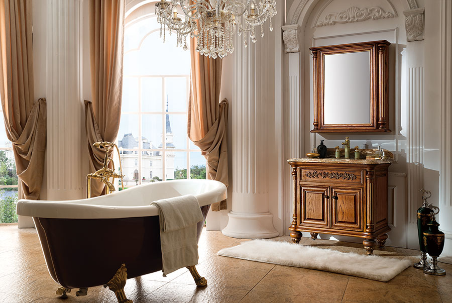 衛浴行業發展果斷出“奇招”